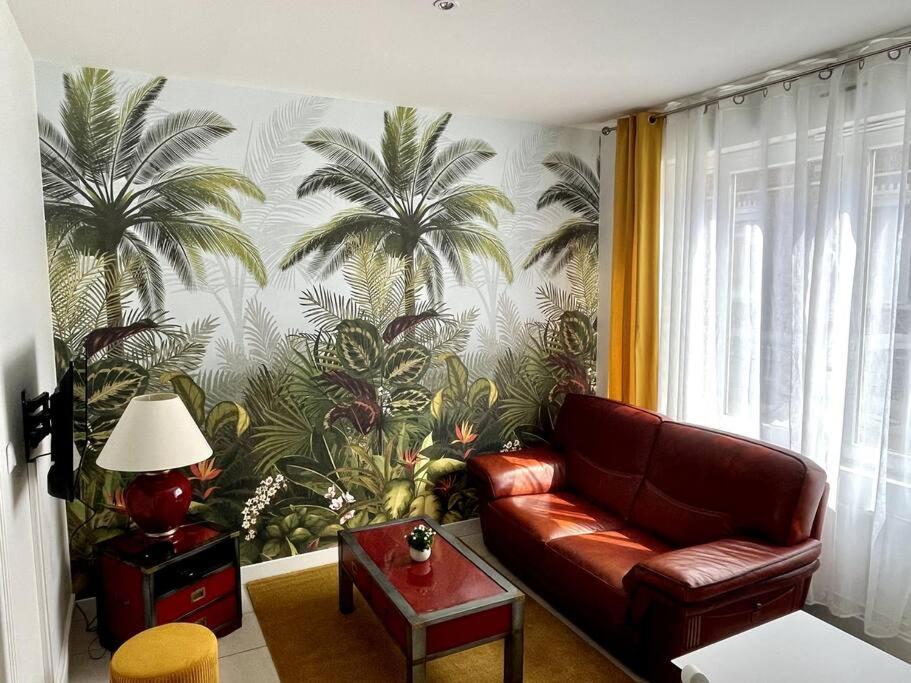 Appartement Avec Exterieur Loos Eksteriør bilde