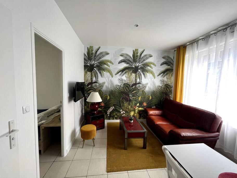 Appartement Avec Exterieur Loos Eksteriør bilde