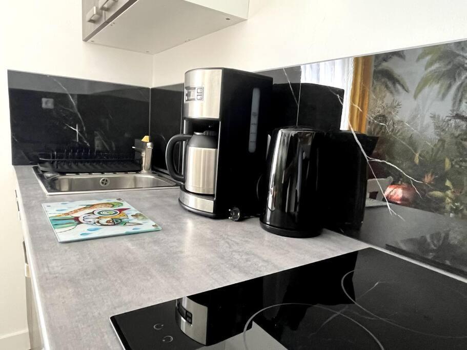 Appartement Avec Exterieur Loos Eksteriør bilde